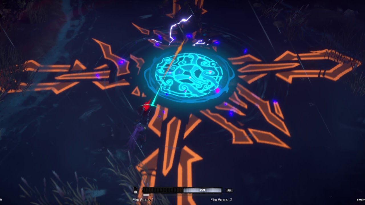 Darksiders Genesis - 12. Defeat The Tidehunter Shamans To Break Their Seals 3/3 (4K60 2020)