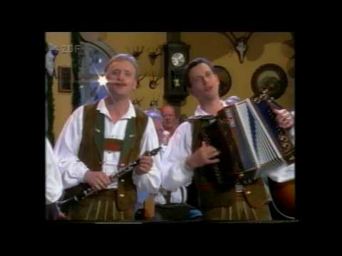 Die 4 Holterbuam - ein bissel Gaudi HD