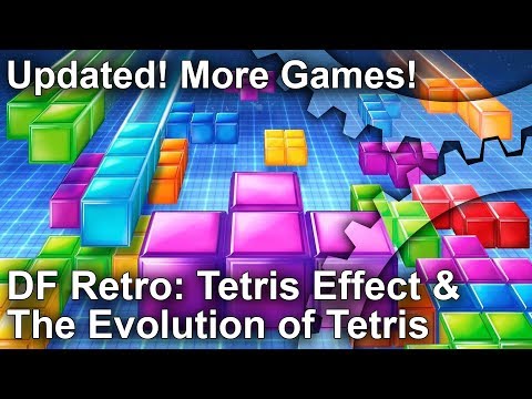 DF Retro: Tetris!