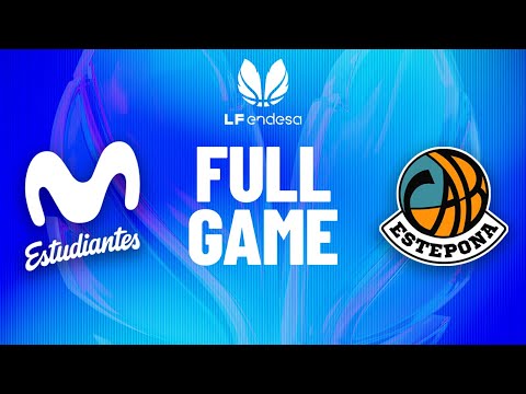 Movistar Estudiantes vs Ingenieria Ambiental CAB | Partido completo de baloncesto |#LFEndesa 2025-26