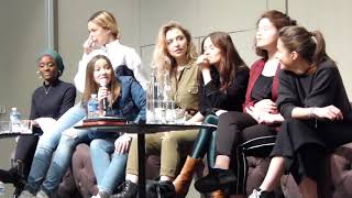 SKAM FRANCE - Everything Is Love panel (12/05/2019) part 1 video