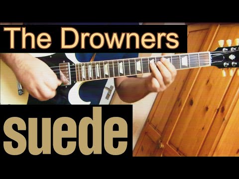 Drowners - Suede