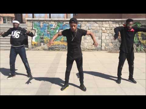 Best Afro Dance Video 2018