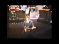 George Harrison "Devil's Radio" Live Albert Hall 04/06/92