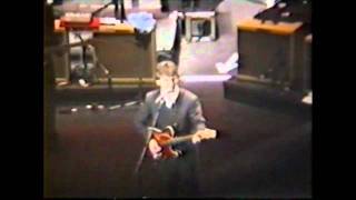 George Harrison &quot;Devil&#39;s Radio&quot; Live Albert Hall 04/06/92