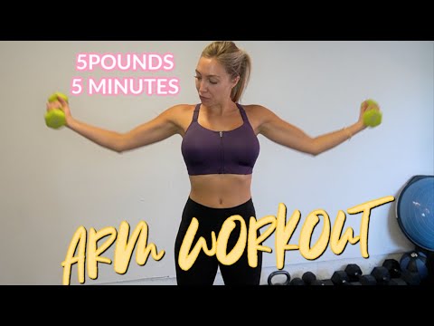 5 Pound Weights