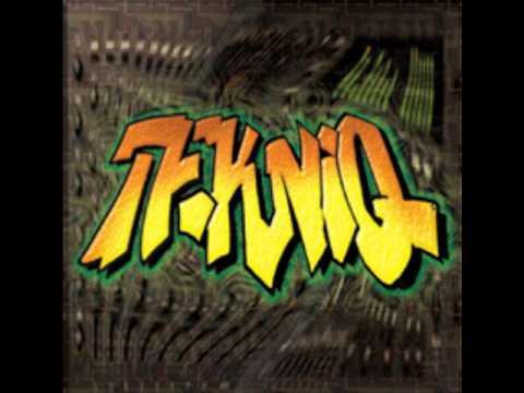 Tekniq - We Getz Live Pt.1
