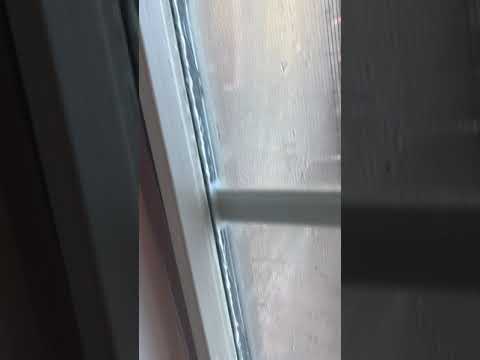Toll Brothers - Poorly insulated windows