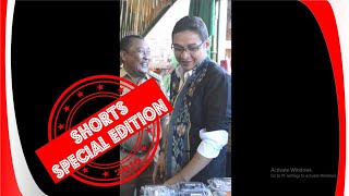 Download lagu Pasha Ungu Alias Sigit Purnomo Said, S.AP  Wakil Wali Kota Palu Menghadiri Pesona Lipuku #shorts mp3