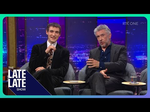 Steve Coogan & Éanna Hardwicke: Roy Keane and revisiting Saipan | The Late Late Show