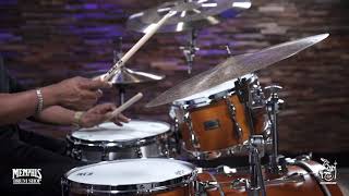 Video thumbnail for Istanbul Agop 21" Agop Signature Ride Cymbal - 1838g (AGR21-1030422M) by Memphis Drum Shop
