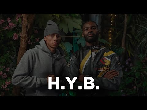 J. Cole - H.Y.B. feat. Bas & Central Cee (1 hour straight)