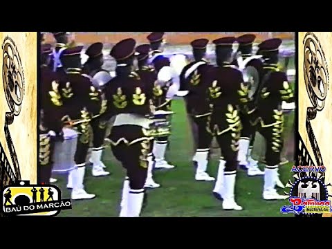GUERREIROS DO SOL - ( 5º CINFANCAM EM CAMAÇARI 1993 ) - BAÚ DO MARCÃO