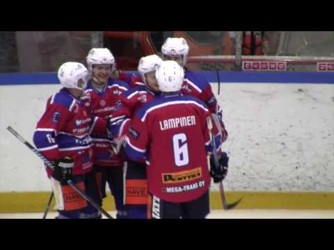 Maalikooste 29.10.2016: Titaanit – KOOVEE @ Ilona Areena