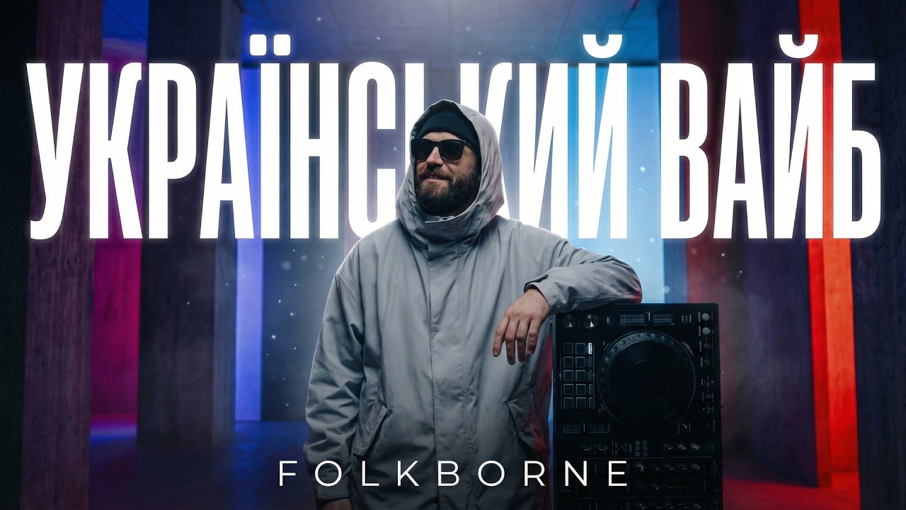 Український Urban саунд: Новий рівень басу та етно-коду 🇺🇦 Folkborne