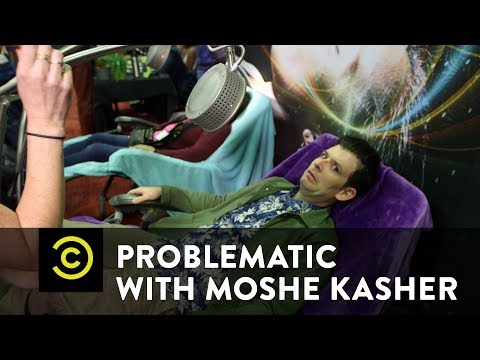 Problematic with Moshe Kasher - Getting Spiritual at a Psychedelics Conference