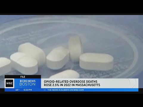 Opioid-related overdose deaths reached new high in Massachusetts in 2022, DPH says