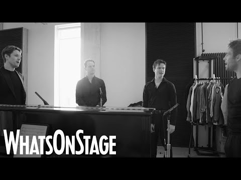 "My Eyes Adored You" from Jersey Boys | 2021 West End cast performance