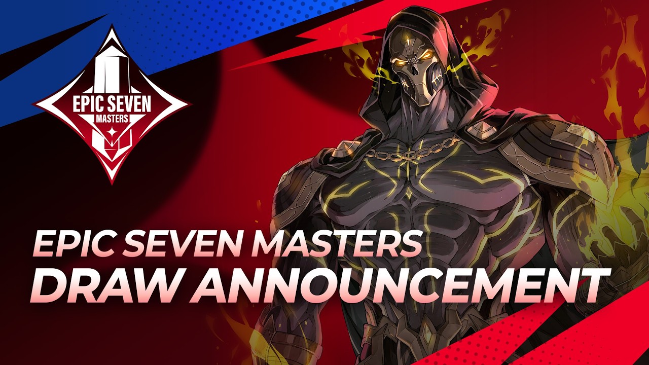 【エピックセブン】E7 Masters 2026 グループ分け公開