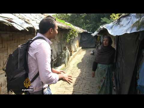 Hiljade ljudi bježi od etničkog nasilja u Mijanmaru - Al Jazeera Balkans