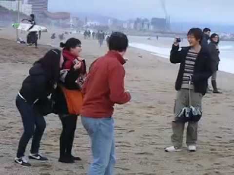 Piscina video