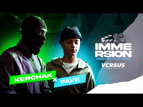 VERSUS IMMERS' - Kerchak "Génération miracle" feat. Favé
