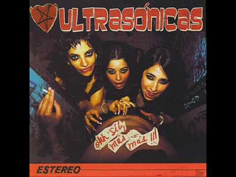 Ultrasónicas - El Rock Nació Conmigo