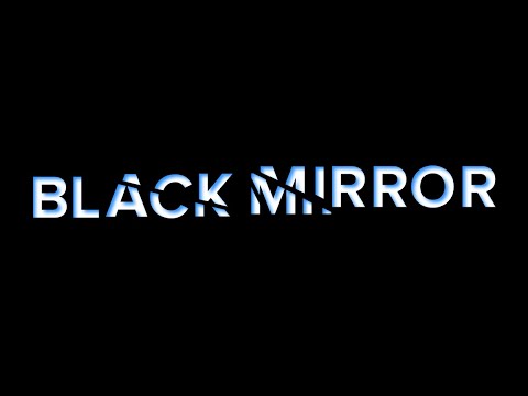 BLACK MIRROR Staffel 1-4 Trailer deutsch