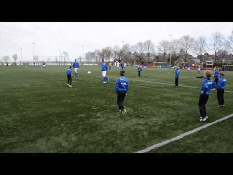 SV Beemster F2 -Team van de maand maart 2014