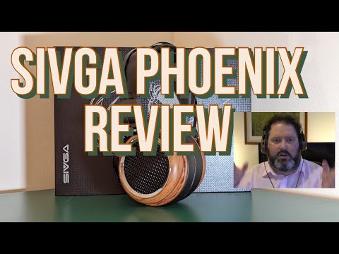 Sivga Phoenix review