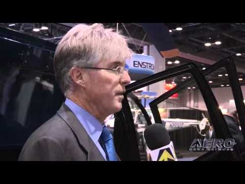 Aero-TV: A/C For The R66 -- Cooling Down the Industry's Hottest Helicopter