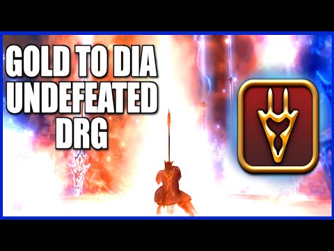 Dragoon in 2 Minutes - FFXIV PvP Guide | Crystalline Conflict