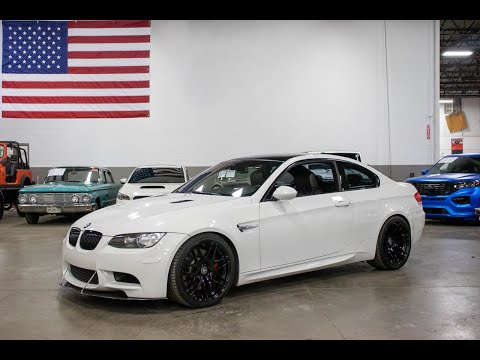 2008 BMW M3 (CC-1630435) for sale in Kentwood, Michigan