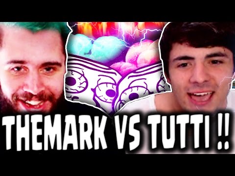 THEMARK vs HACKER vs TEARLESS vs HEROBRINE !!! [EPICO]