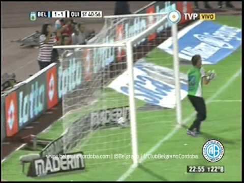 Matchday 9 | BELGRANO 2 - QUILMES 1