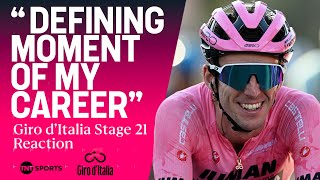 Il momento decisivo della carriera di Simon Yates