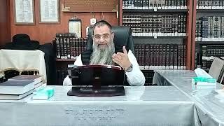 הרב ניסים אלעד-יסוד חנוכה