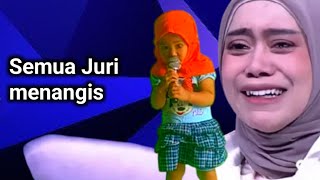 Download lagu Semua Juri menangis Saat anak kecil ini menyanyikan Lagu senandung Rindu.. mp3