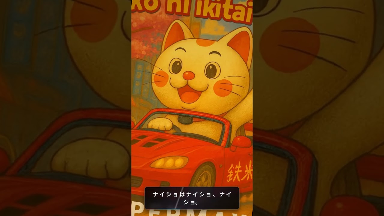 どこに行きたいの (Where do you want to go?) MV Hypermax7