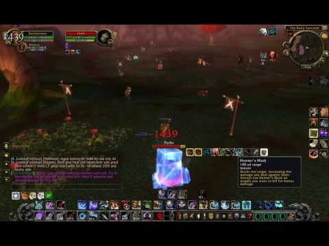 Arena Tournament MM hunter duels