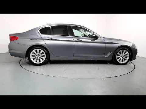 171D40132 - 2017 BMW 5 Series 520 SE G2 JC32 4DR AUTO