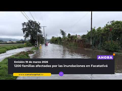 AHORA 10:30 | 19 de marzo de 2026 