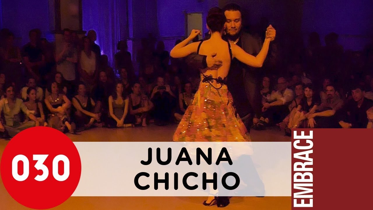 Chicho Frumboli and Juana Sepulveda – Sueño Azul, Berlin 2014 #ChichoJuana