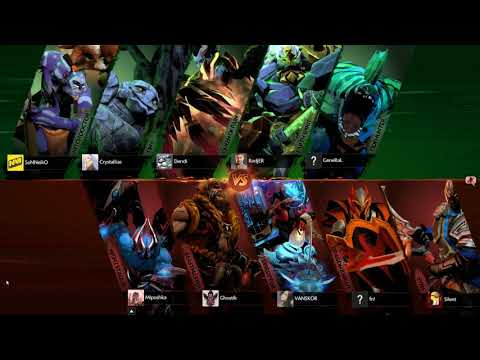 Na`vi vs Empire Game 2 - Summit 8 - Pota.Luong