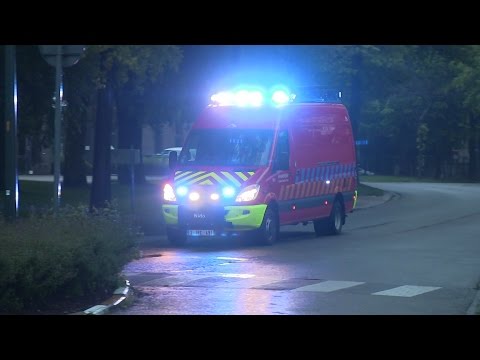 Karweiwagen - Brandweer Zaventem