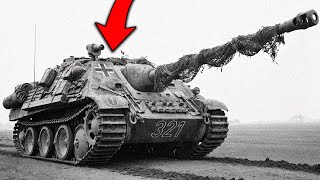 THE WEHRMACHT'S BEST TANK: How Germany Built the PERFECT Machine but LOST THE WAR