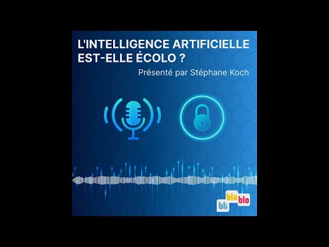 L'intelligence artificielle est-elle écolo ?