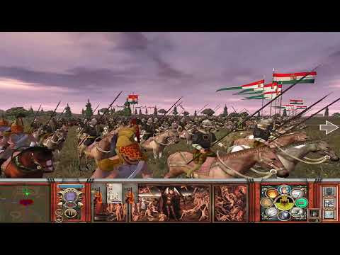 Lucium Total War - Medieval II - Austria #17