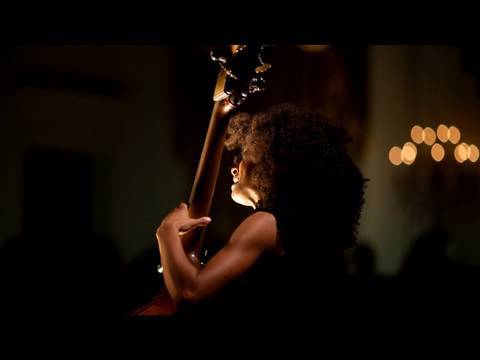 President and Mrs. Obama Open White House Poetry Jam (1 of 8)