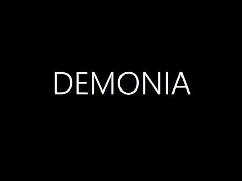 Reyven ❌ Casper ❌ Nio Garcia -----  DEMONIA